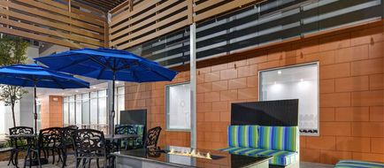 Home2 Suites by Hilton Bentonville Exterior