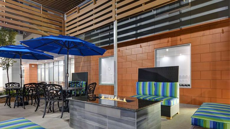 <b>Home2 Suites by Hilton Bentonville Exterior</b>. Images powered by <a href="https://iceportal.shijigroup.com/" title="IcePortal" target="_blank">IcePortal</a>.