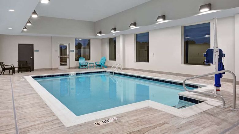 <b>Home2 Suites by Hilton Bentonville Pool</b>. Images powered by <a href="https://iceportal.shijigroup.com/" title="IcePortal" target="_blank">IcePortal</a>.