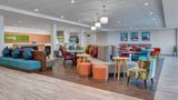 Home2 Suites by Hilton Bentonville Lobby