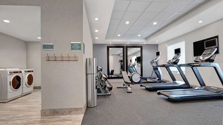 <b>Home2 Suites by Hilton Bentonville Health</b>. Images powered by <a href="https://iceportal.shijigroup.com/" title="IcePortal" target="_blank">IcePortal</a>.