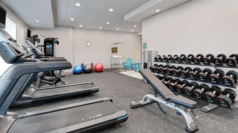 <b>Home2 Suites by Hilton Bentonville Health</b>. Images powered by <a href="https://iceportal.shijigroup.com/" title="IcePortal" target="_blank">IcePortal</a>.