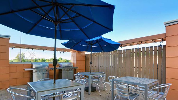 Home2 Suites by Hilton Bentonville Restaurant