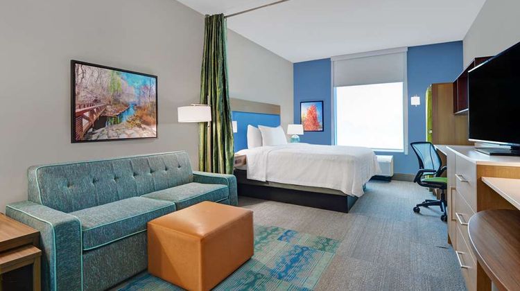 Home2 Suites by Hilton Bentonville Room