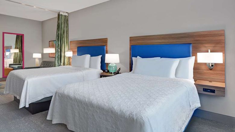 <b>Home2 Suites by Hilton Bentonville Room</b>. Images powered by <a href="https://iceportal.shijigroup.com/" title="IcePortal" target="_blank">IcePortal</a>.