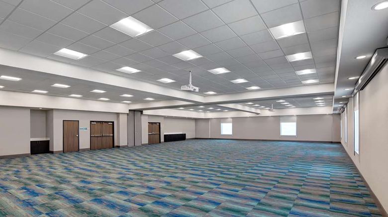 <b>Home2 Suites by Hilton Bentonville Meeting</b>. Images powered by <a href="https://iceportal.shijigroup.com/" title="IcePortal" target="_blank">IcePortal</a>.