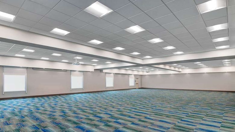 <b>Home2 Suites by Hilton Bentonville Meeting</b>. Images powered by <a href="https://iceportal.shijigroup.com/" title="IcePortal" target="_blank">IcePortal</a>.