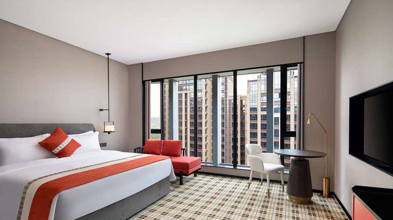 <b>Ramada Plaza by Wyndham Xiangtan Wanlou Room</b>. Images powered by <a href="https://iceportal.shijigroup.com/" title="IcePortal" target="_blank">IcePortal</a>.