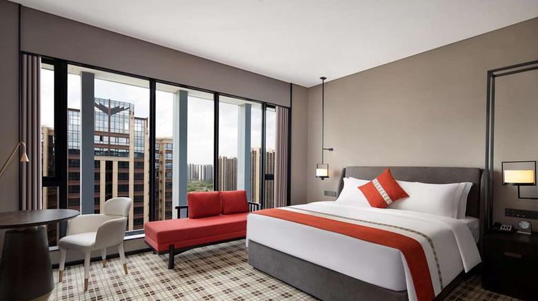 <b>Ramada Plaza by Wyndham Xiangtan Wanlou Room</b>. Images powered by <a href="https://iceportal.shijigroup.com/" title="IcePortal" target="_blank">IcePortal</a>.