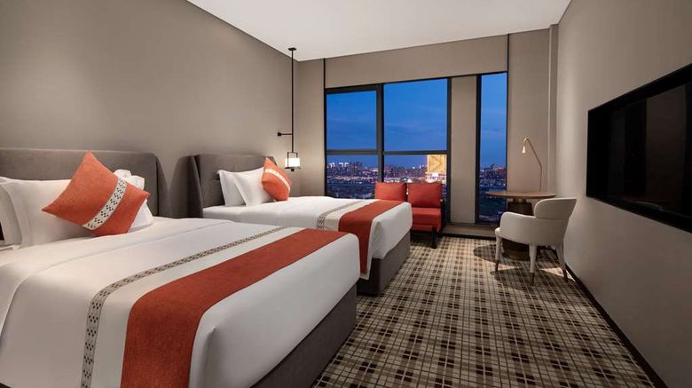 <b>Ramada Plaza by Wyndham Xiangtan Wanlou Room</b>. Images powered by <a href="https://iceportal.shijigroup.com/" title="IcePortal" target="_blank">IcePortal</a>.
