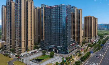 Ramada Plaza by Wyndham Xiangtan Wanlou