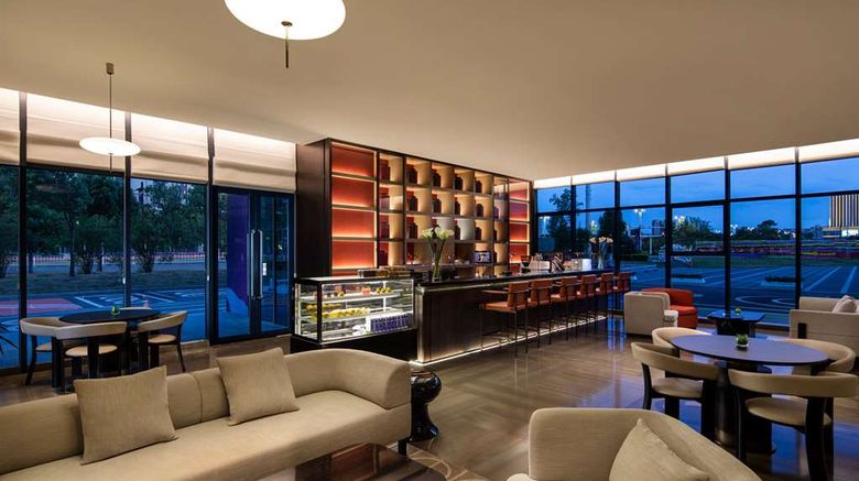 <b>Ramada Plaza by Wyndham Xiangtan Wanlou Lobby</b>. Images powered by <a href="https://iceportal.shijigroup.com/" title="IcePortal" target="_blank">IcePortal</a>.