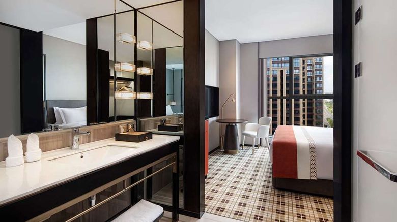 <b>Ramada Plaza by Wyndham Xiangtan Wanlou Room</b>. Images powered by <a href="https://iceportal.shijigroup.com/" title="IcePortal" target="_blank">IcePortal</a>.