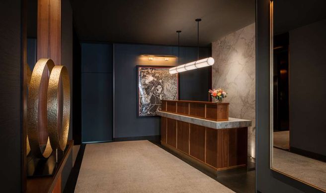 Smyth Tribeca Exterior