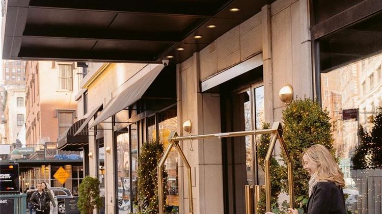 Smyth Tribeca Exterior
