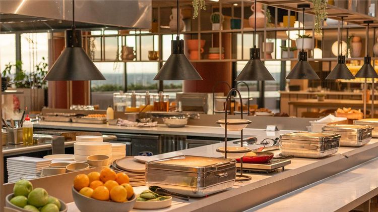 Mercure Melbourne Doncaster Restaurant