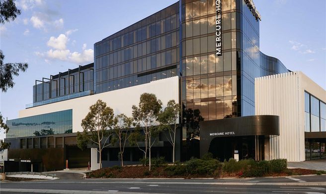 Mercure Melbourne Doncaster Exterior