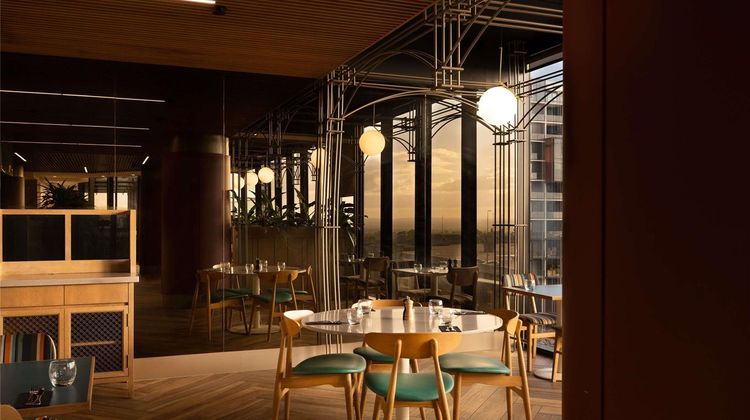 Mercure Melbourne Doncaster Restaurant