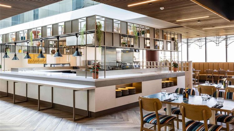 Mercure Melbourne Doncaster Restaurant