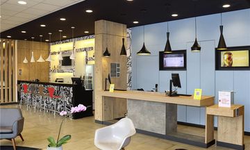 Ibis Guaxupe Hotel