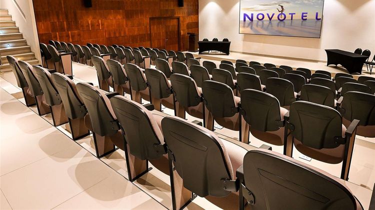 Novotel Santa Cruz De La Sierra Hotel Meeting