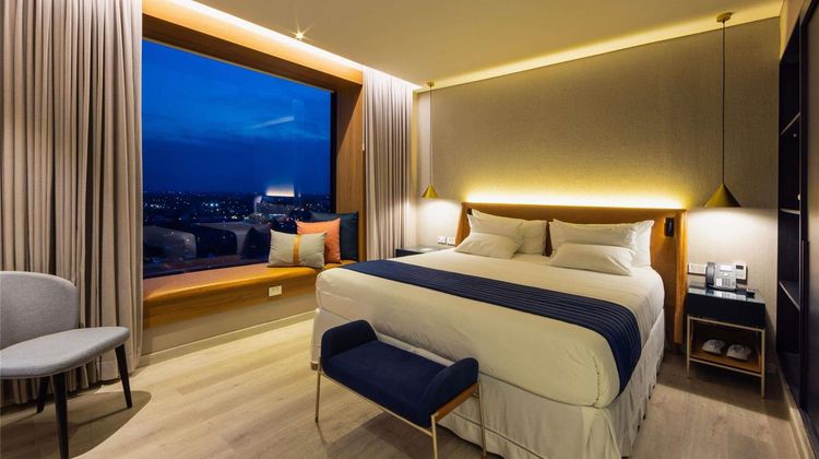 Novotel Santa Cruz De La Sierra Hotel Room