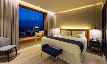 Novotel Santa Cruz De La Sierra Hotel