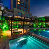 Novotel Santa Cruz De La Sierra Hotel