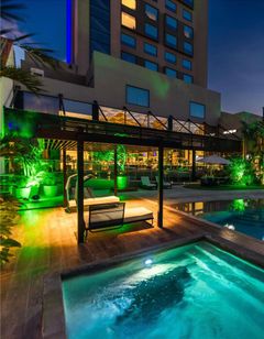 Novotel Santa Cruz De La Sierra Hotel
