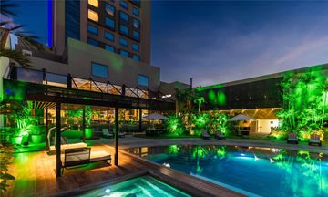 Novotel Santa Cruz De La Sierra Hotel