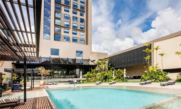Novotel Santa Cruz De La Sierra Hotel