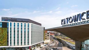 Mercure Katowice Centrum
