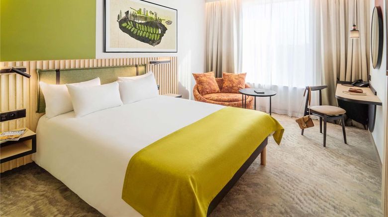 <b>Mercure Katowice Centrum Room</b>. Images powered by <a href="https://iceportal.shijigroup.com/" title="IcePortal" target="_blank">IcePortal</a>.
