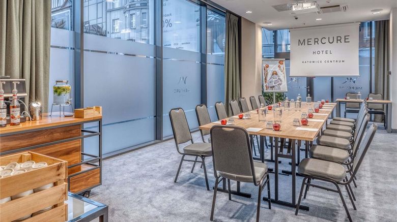 <b>Mercure Katowice Centrum Other</b>. Images powered by <a href="https://iceportal.shijigroup.com/" title="IcePortal" target="_blank">IcePortal</a>.