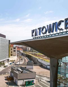 Mercure Katowice Centrum