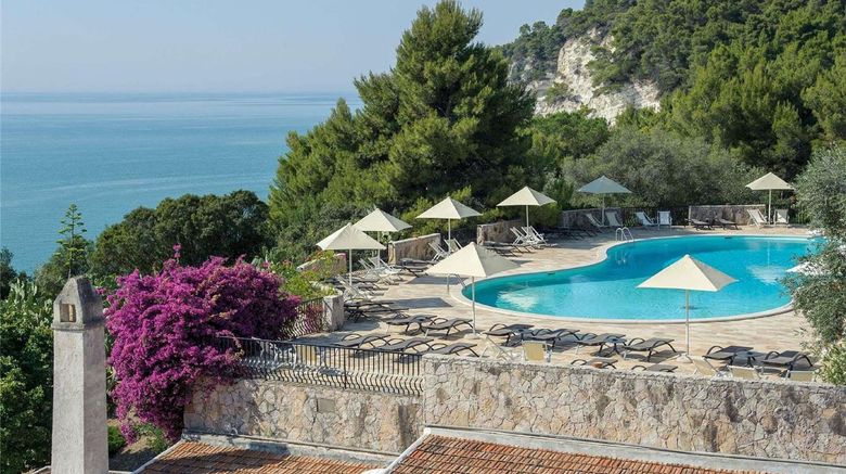 <b>Hotel Baia delle Zagare Pool</b>. Images powered by <a href="https://iceportal.shijigroup.com/" title="IcePortal" target="_blank">IcePortal</a>.