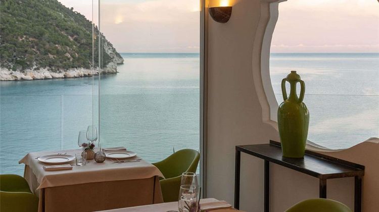 Hotel Baia delle Zagare Restaurant