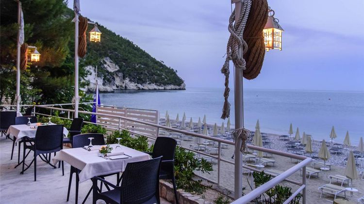 Hotel Baia delle Zagare Restaurant