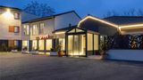 greet Hotel Nancy South Arcole Exterior
