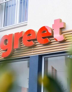 greet Hotel Nancy South Arcole