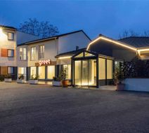 greet Hotel Nancy South Arcole Exterior
