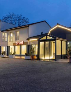 greet Hotel Nancy South Arcole