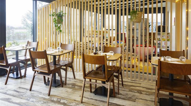 greet Hotel Nancy South Arcole Restaurant