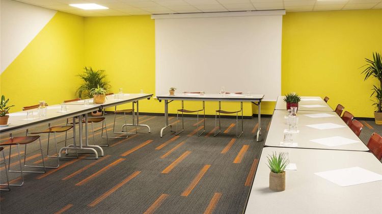 greet Hotel Nancy South Arcole Meeting