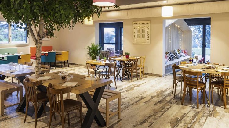 greet Hotel Nancy South Arcole Restaurant