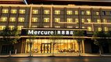 Mercure Urumqi Downtown Exterior