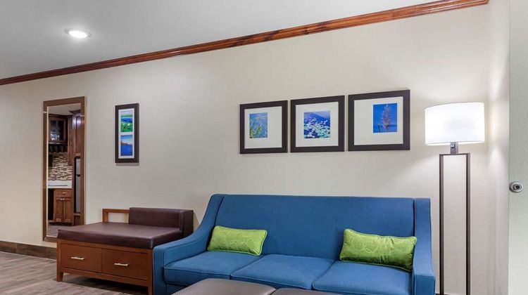 Comfort Suites Suite