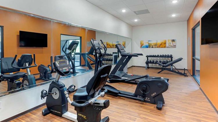 Comfort Suites Health