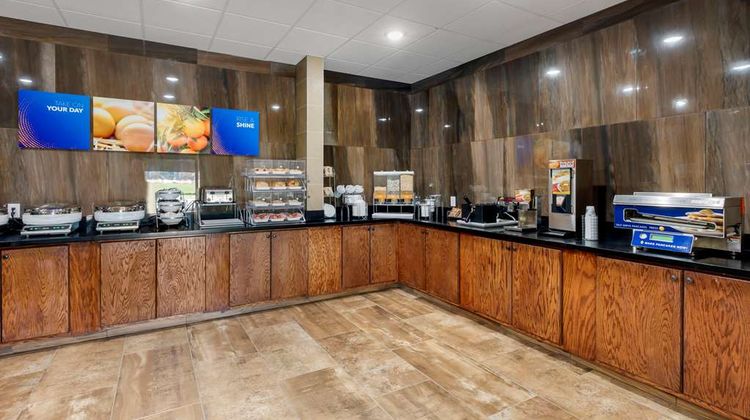 Comfort Suites Restaurant