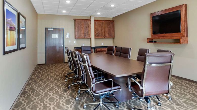 <b>Comfort Suites Meeting</b>. Images powered by <a href="https://iceportal.shijigroup.com/" title="IcePortal" target="_blank">IcePortal</a>.